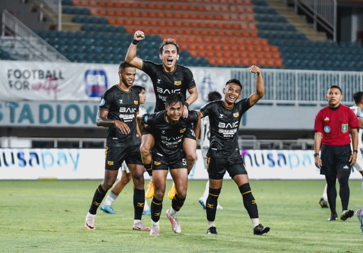 Prediksi Skor dan Link Live Streaming Arema vs Dewa United: Momen Banten Warriors Kembali ke Puncak Klasemen