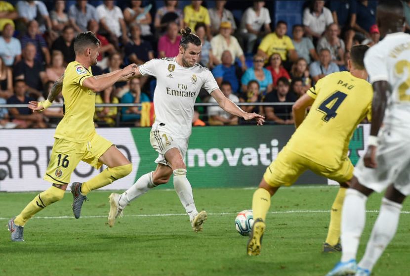 Prediksi Real Madrid Vs Villarreal: Momen Penentuan Juara LaLiga 2019-20