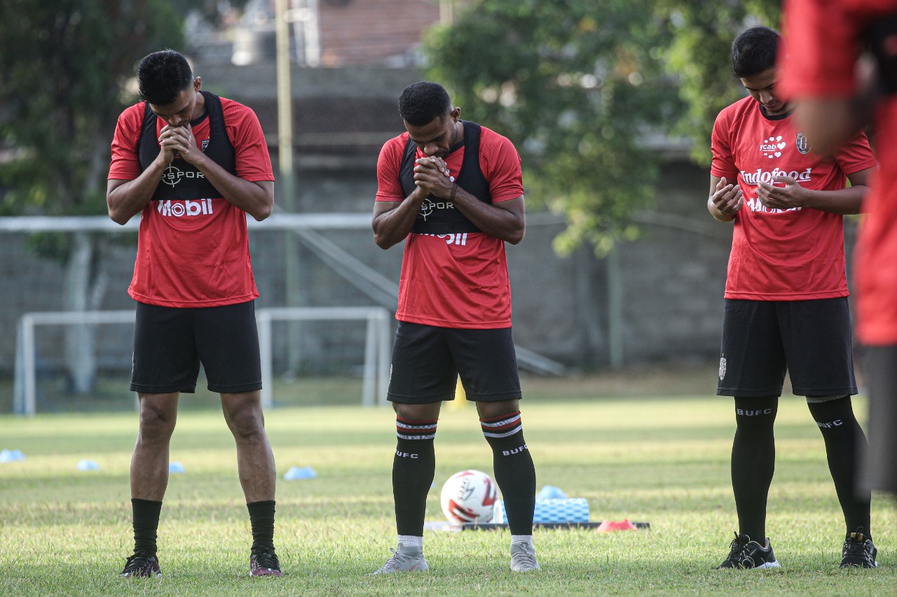 Bali United Pantau Empat Pemain Trial, Salah Satunya Eks Borneo FC