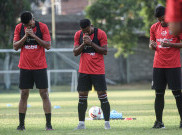 Bali United Pantau Empat Pemain Trial, Salah Satunya Eks Borneo FC