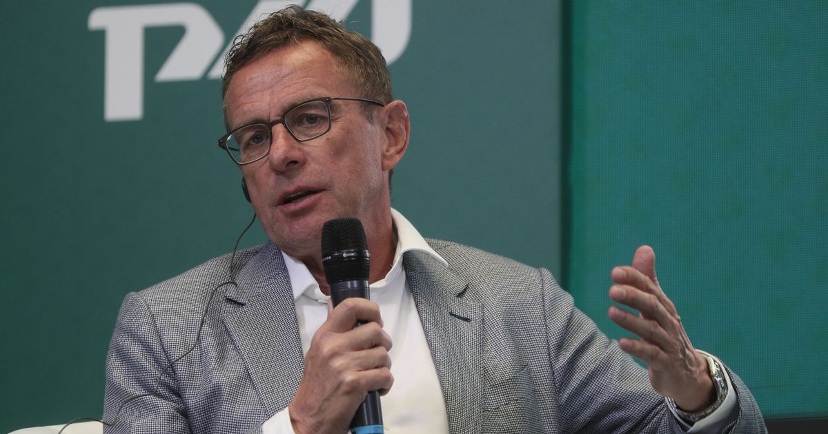 Penunjukkan Rangnick sebagai Pelatih Interim Bikin Pemain Man United Kesal