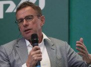 Penunjukkan Rangnick sebagai Pelatih Interim Bikin Pemain Man United Kesal