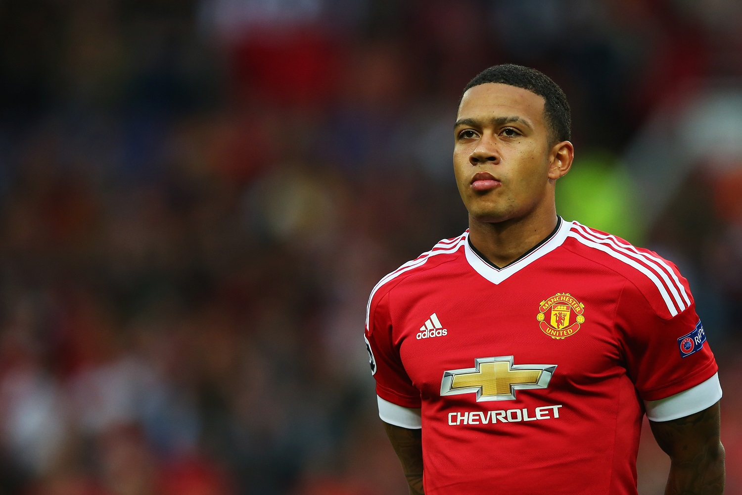 Memphis Depay Pilih Lyon Dibanding Everton