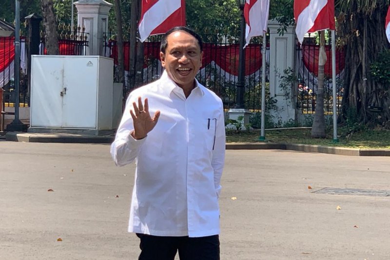 Data, Fakta, dan Profil Menpora Baru Zainudin Amali: Akhiri Tren Kumis