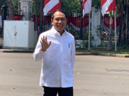 Data, Fakta, dan Profil Menpora Baru Zainudin Amali: Akhiri Tren Kumis