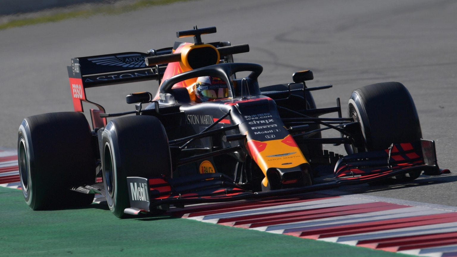 Ditinggal Honda, Mesin Baru Red Bull Sudah Capai 80-85 Persen