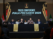 Piala Presiden 2025 Dimeriahkan Liga Indonesia All Stars, Pemain Dipilih Lewat Voting