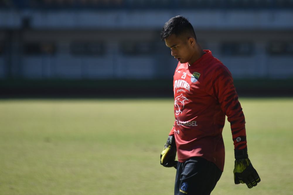 Respons Direktur Persib soal Dhika Bayangkara Dipinjamkan ke Persita