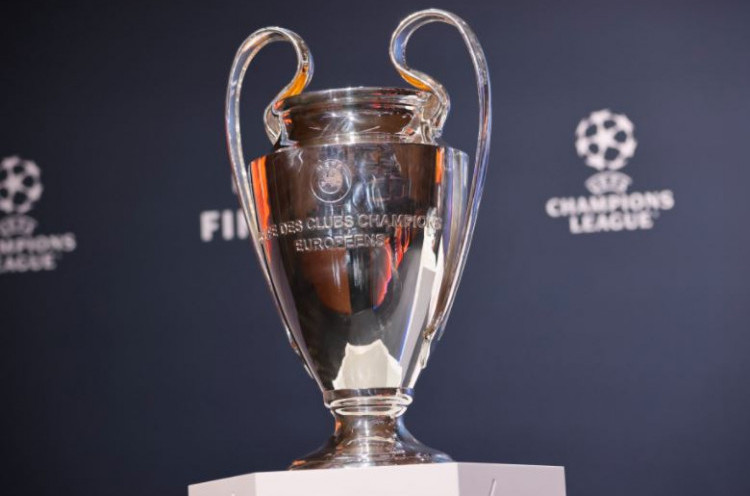 Hasil Undian Perempat Final Liga Champions: Juara Bertahan Jumpa Real Madrid