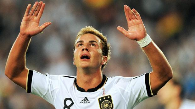 Pembuktian Goetze Pada Piala Super Jerman 