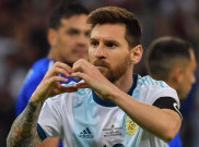 Copa America 2019: Lionel Messi Selamatkan Argentina dari Kekalahan