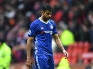 Morata Terlalu Bersih, Chelsea Kehilangan Diego Costa