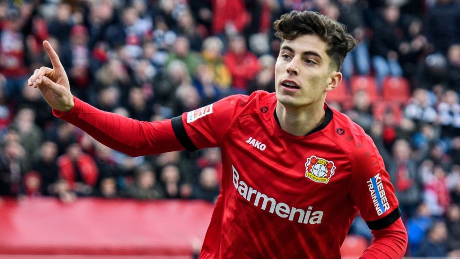 Upaya Tak Kenal Lelah Chelsea Memburu Kai Havertz Berbuah Manis