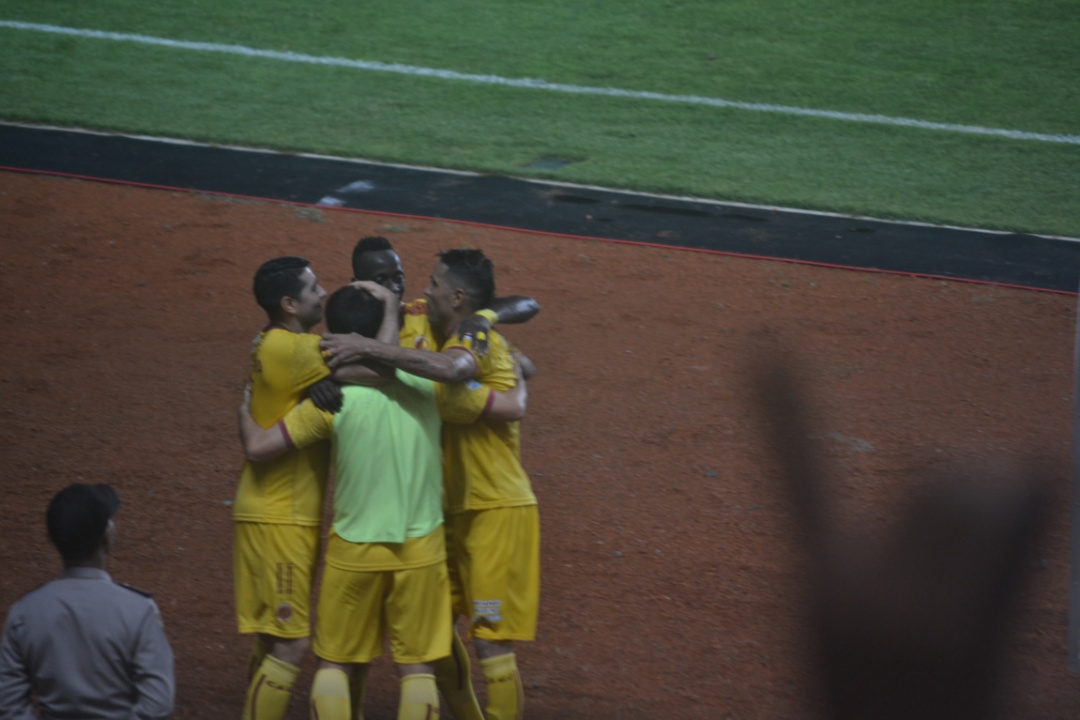 Pengakuan Alberto 'Beto' Goncalves Setelah Sriwijaya FC Gilas PSIS 4-0