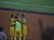 Pengakuan Alberto 'Beto' Goncalves Setelah Sriwijaya FC Gilas PSIS 4-0