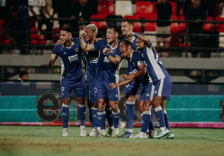 Hasil Drawing AFC Champions League Two 2026/2027: Jika Lolos, Persib Bandung Masuk Grup E