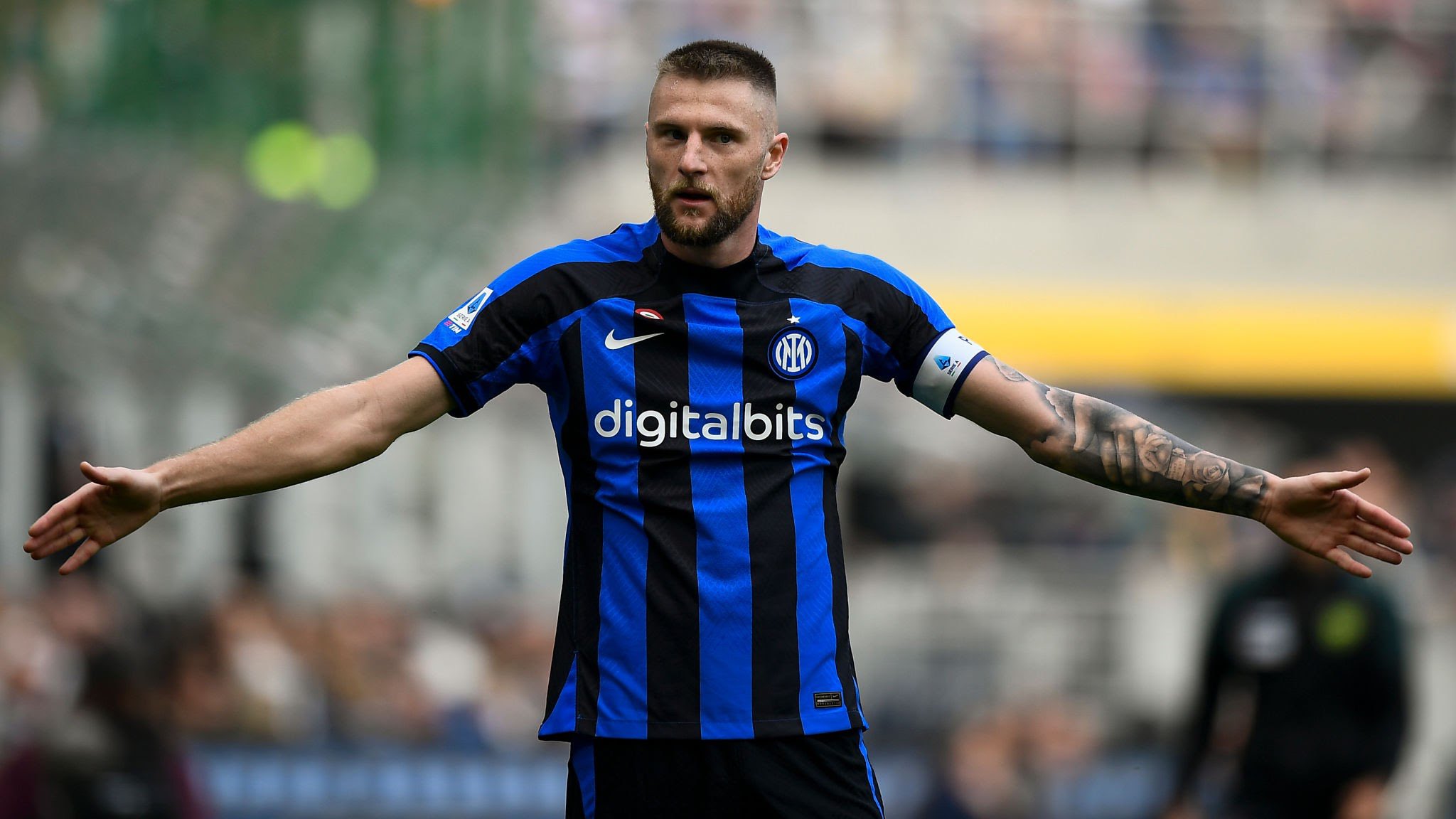 Milan Skriniar Enggan Perpanjang Kontrak di Inter Milan
