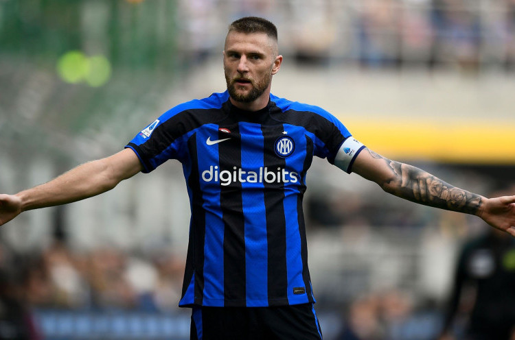 Milan Skriniar Enggan Perpanjang Kontrak di Inter Milan
