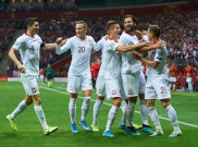 Profil Timnas Polandia di Piala Eropa 2020: Tak Sekadar Robert Lewandowski