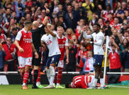 Antonio Conte Minta Wasit Premier League Belajar dari Wasit Serie A