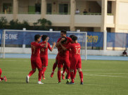 SEA Games 2019: Timnas Indonesia U-23 Melaju ke Semifinal Usai Bantai Laos 4-0