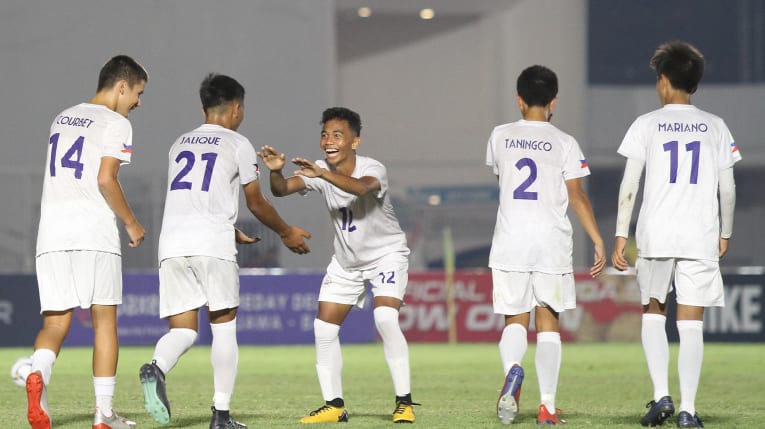 Jadi Lawan Pertama Timnas Indonesia U-16, Filipina Sikat Kepulauan Mariana Utara 7-0