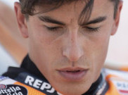 MotoGP: Pasca Cedera, Lengan Marc Marquez Belum Tentu Normal Kembali