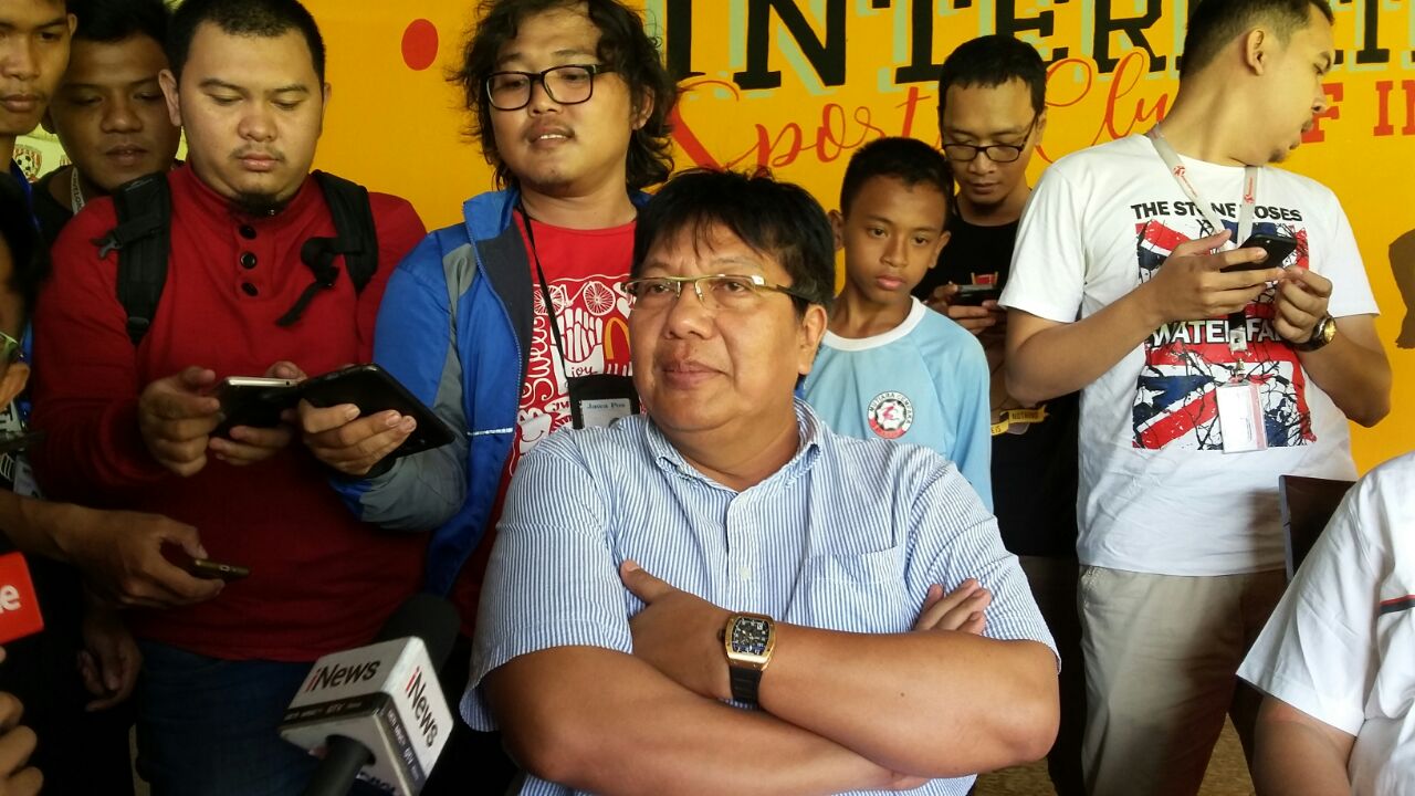 Respons Gede Widiade Setelah Partai Persija Vs Persib Diputuskan Digelar 30 Juni