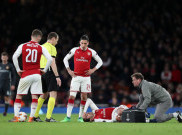 Henrikh Mkhitaryan Jadi Korban Kemenangan Arsenal
