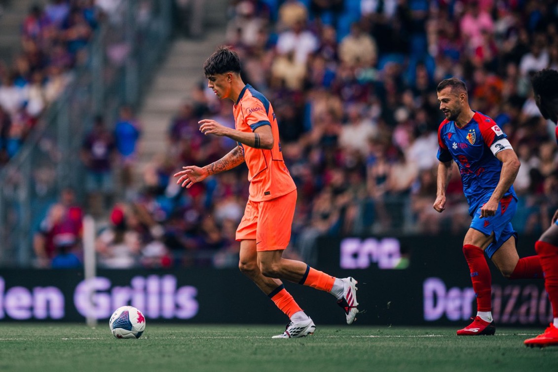 Hasil Basel vs Barcelona: Blaugrana Menang Telak, Lamine Yamal Cetak Gol