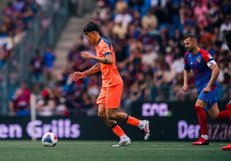 Hasil Basel vs Barcelona: Blaugrana Menang Telak, Lamine Yamal Cetak Gol