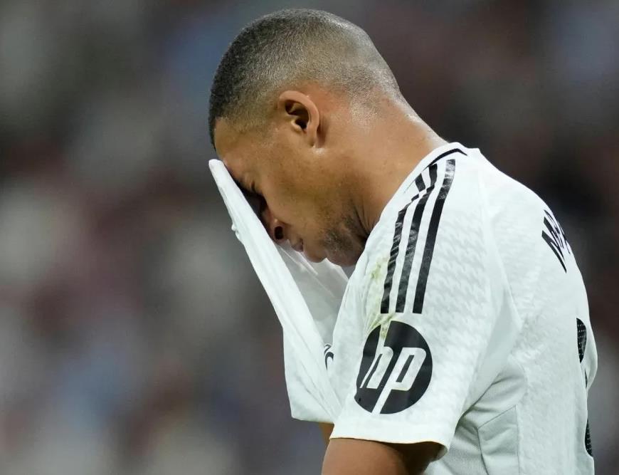 Kylian Mbappe Masih Punya Waktu untuk Bangkit di Real Madrid