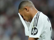 Kylian Mbappe, Raja Kecil PSG yang Menjadi 'Beban' di Real Madrid