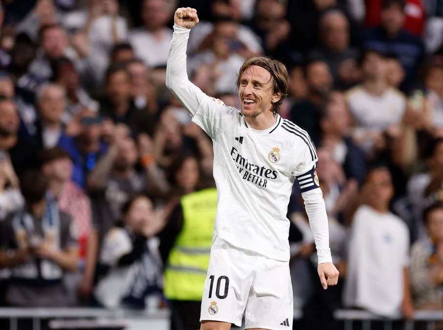 Usia 39 Tahun dan Prima, Luka Modric adalah Anugerah untuk Dunia Sepak Bola