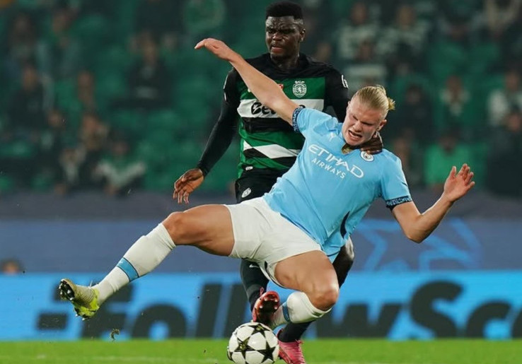 Ruben Amorim Dekati Mantan Anak Asuhnya di Sporting yang Jadi Bidikan Manchester City