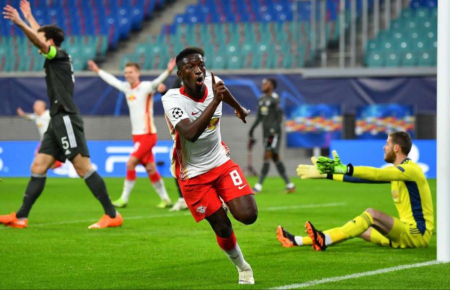 Hasil Laga-laga Liga Champions: MU Tersungkur di Jerman, Chelsea Imbang