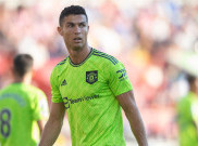 Bruno Fernandes Relakan Kepergian Cristiano Ronaldo
