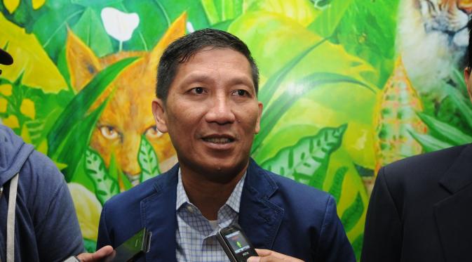 Ferry Paulus Bersedia Melepas Sebagian Saham di Persija