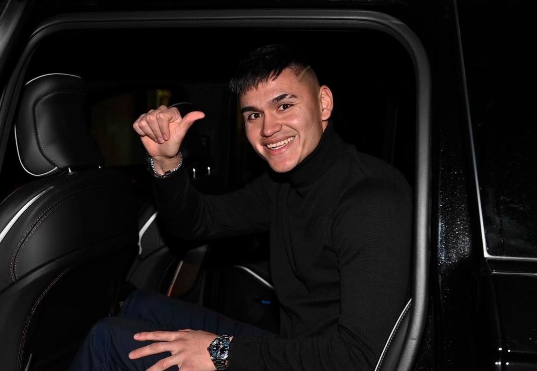 Berawal dari PlayStation, Carlos Alcaraz Wujudkan Mimpi Bermain di Juventus