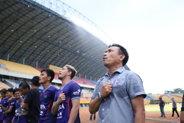 Liga 2: Cita-cita Lolos ke Liga 1, Kunci Sukses Persita Saat Comeback lawan PSMS
