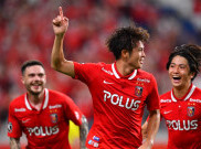 Perjalanan Sang Raksasa J1 League Urawa Red Diamonds ke Final Liga Champions Asia