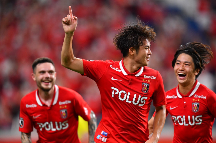 Perjalanan Sang Raksasa J1 League Urawa Red Diamonds ke Final Liga Champions Asia