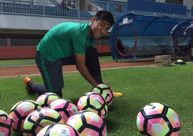 Hanif Sjahbandi Khawatirkan Kejutan Timnas Thailand U-23 dan Vietnam di Kualifikasi