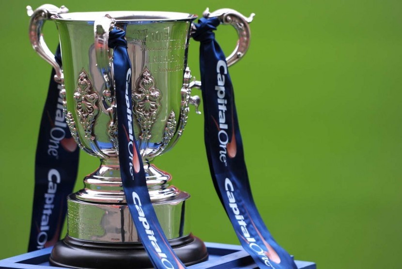 Watford dan West Brom Tersingkir Dari Piala Liga