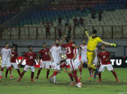 Osvaldo Haay Optimistis Timnas Gulung Suriah U-23 di Pertandingan Kedua