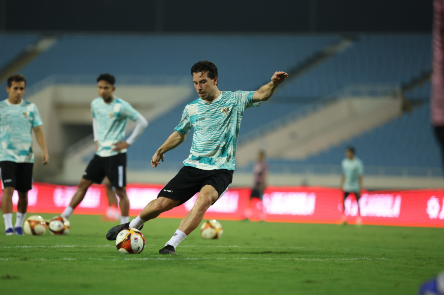 Beberkan Kekuatan Vietnam, Thom Haye Ingin Debutnya di Timnas Indonesia Berakhir Manis