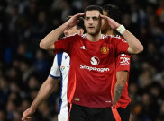 Layak Dikritik, Performa Diogo Dalot di Manchester United