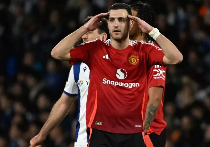 Layak Dikritik, Performa Diogo Dalot di Manchester United