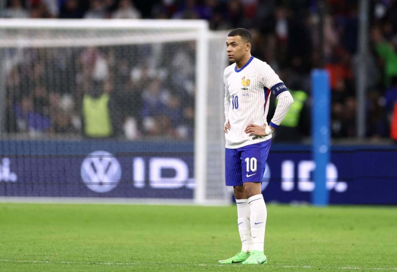 Samai Thierry Henry, Kini Kylian Mbappe Kejar Antoine Griezmann
