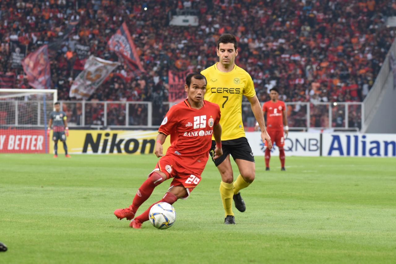 Akhiri Paceklik Kemenangan, Riko Simanjuntak Yakin Persija Jakarta Bisa Bangkit